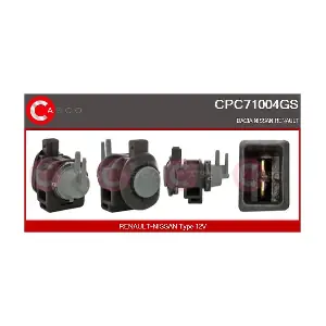 CASCO CPC71004GS