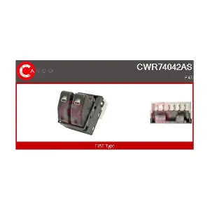 CASCO CWR74042AS
