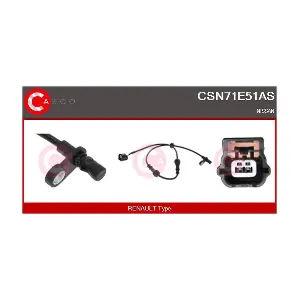 CSN71E51AS CASCO