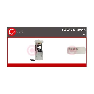 CGA74105AS CASCO