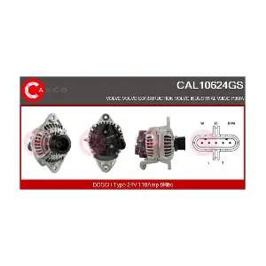 CASCO CAL10624GS