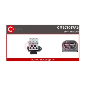 CRS71047AS CASCO