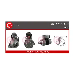CASCO CST45110GS