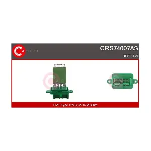 CASCO CRS74007AS