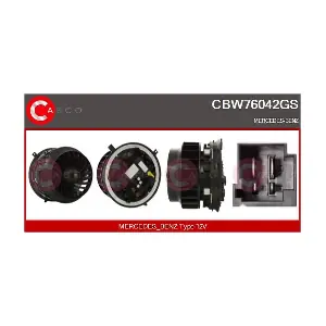 CBW76042GS CASCO