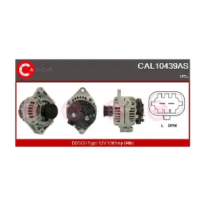 CASCO CAL10439AS