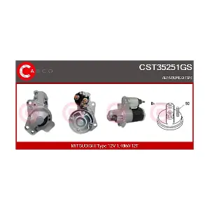 CASCO CST35251GS