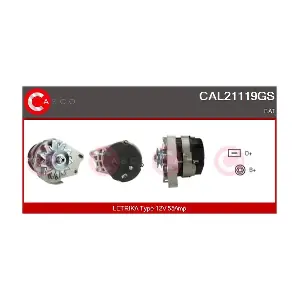 CAL21119GS CASCO