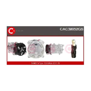 CASCO CAC38052GS