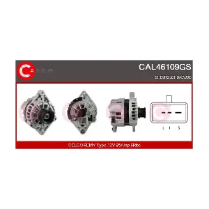 CAL46109GS CASCO