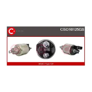 CSO10125GS CASCO