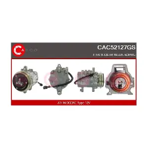CASCO CAC52127GS