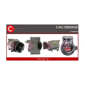 CASCO CAC72022GS