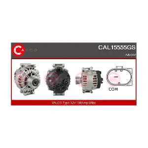 CASCO CAL15555GS