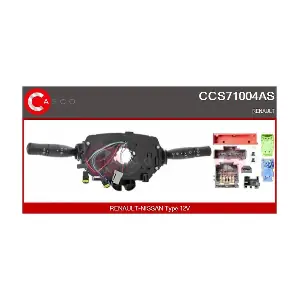 CCS71004AS CASCO