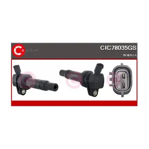 CASCO CIC78035GS