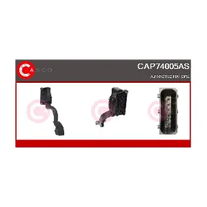 CAP74005AS CASCO