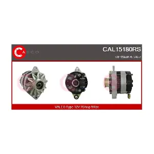 CAL15180RS CASCO