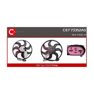 CEF73352AS CASCO