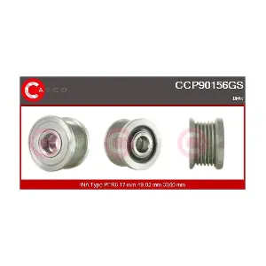 CASCO CCP90156GS