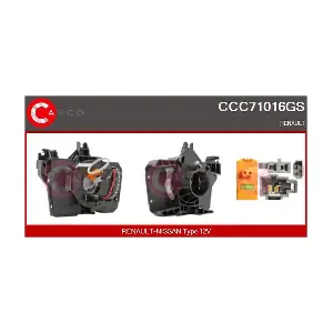 CCC71016GS CASCO
