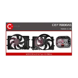 CEF76006AS CASCO