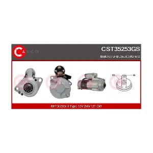 CASCO CST35253GS