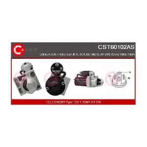 CASCO CST60102AS