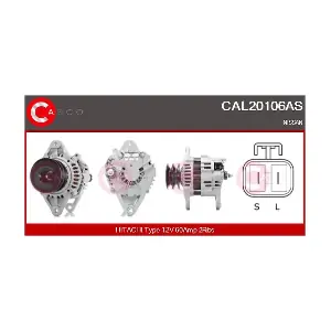 CAL20106AS CASCO