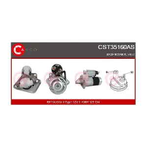 CASCO CST35160AS