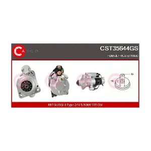 CASCO CST35644GS
