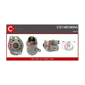 CASCO CST48100AS