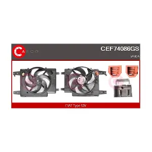 CEF74086GS CASCO