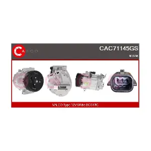 CASCO CAC71145GS