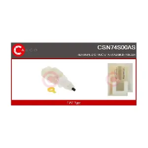 CASCO CSN74S00AS