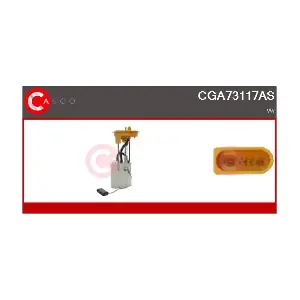 CGA73117AS CASCO