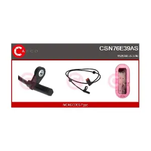 CSN76E39AS CASCO