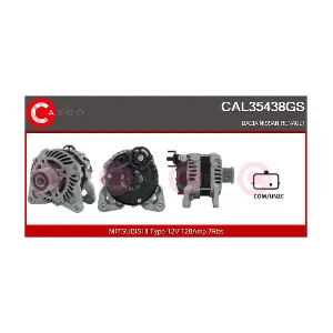 CAL35438GS CASCO