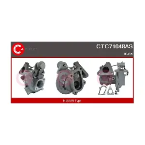 CTC71048AS CASCO