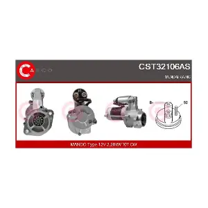 CST32106AS CASCO