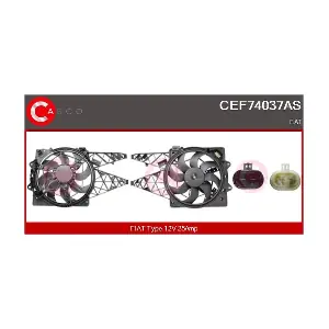 CEF74037AS CASCO