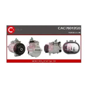 CAC76012GS CASCO