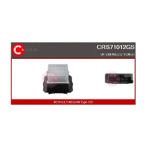 CASCO CRS71012GS