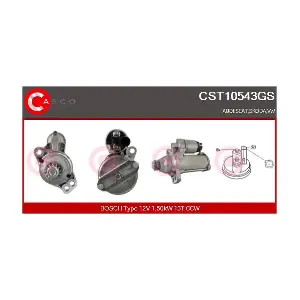 CASCO CST10543GS