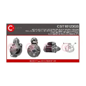 CASCO CST10123GS