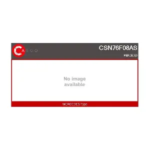 CSN76F08AS CASCO