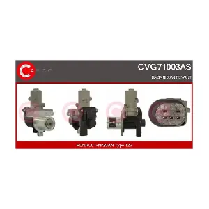 CASCO CVG71003AS