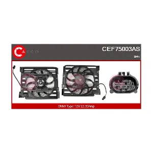 CASCO CEF75003AS