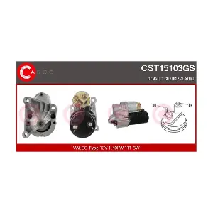 CASCO CST15103GS