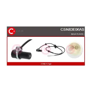 CSN83E06AS CASCO